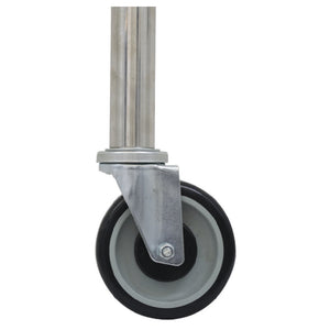 Sub-category: Advance Tabco Casters and Legs for Cooking Holding Equipment