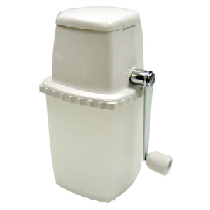 Sub-category: Manual Crank Ice Crushers