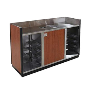 Sub-category: Geneva Food Holding and Warming Equipment