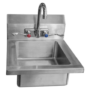Sub-category: Atosa Hand Sinks