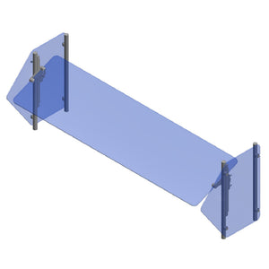 Sub-category: John Boos Salad Bar Items