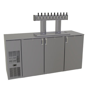 Sub-category: Glastender Bar Refrigeration