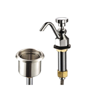 Sub-category: General Dipper Wells and Accessories