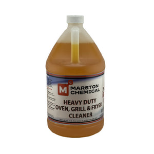 Sub-category: Marston Chemical Oven Grill and Griddle Equipment Cleaning Chemicals