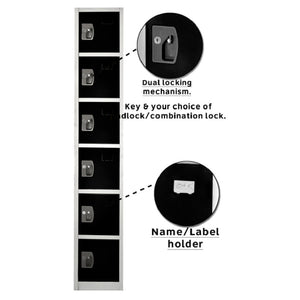 Sub-category: Lockers