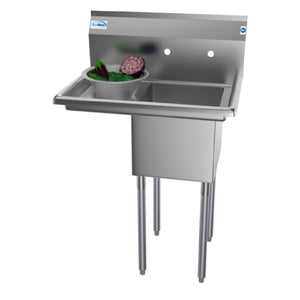 Sub-category: Koolmore Janitorial Sinks