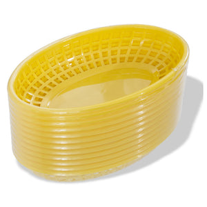 Sub-category: Crestware Restaurant Food Serving Baskets