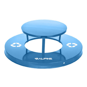 Sub-category: Alpine Industries Trash Can Lids