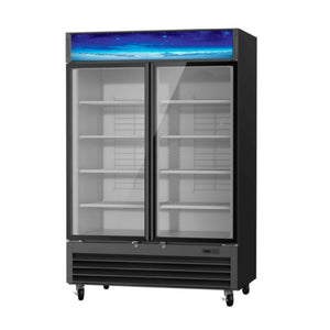 Sub-category: Blue Air Merchandising Refrigerators