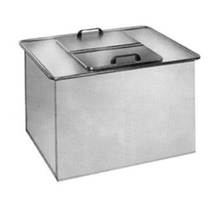 Sub-category: Atlas Metal Commercial Ice Equipment and Supplies