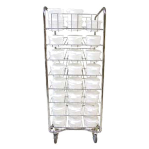 Sub-category: Proluxe Food and Beverage Service Carts