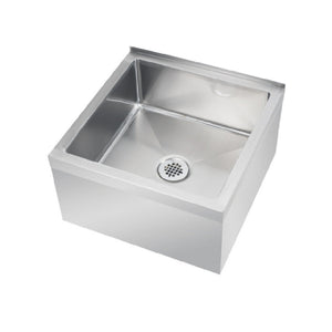 Sub-category: Krowne Janitorial Sinks