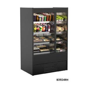 Sub-category: Structural Concepts Floor Model Full Size Hot Food Display Cases