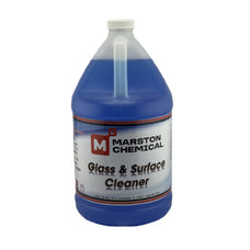 Marston Chemical Brand Logo