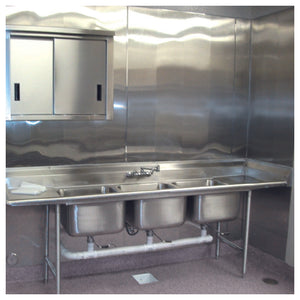 Sub-category: Advance Tabco Outdoor Furniture and Fixtures