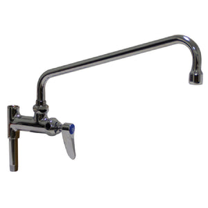 Sub-category: Advance Tabco Pre-Rinse Faucets and Spray Valves