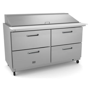 Sub-category: Kelvinator Prep Refrigerators