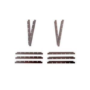 Sub-category: CAC China French Fry Cutter Replacement Parts and Accessories