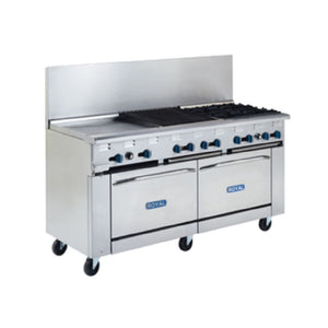 Sub-category: Royal Range of California Commercial Restaurant Ranges