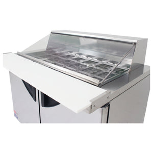 Sub-category: Refrigerated Counter Parts & Accessories