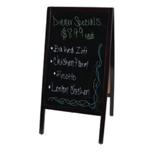 Sub-category: Winco Sidewalk and Roadside Signs