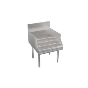 Sub-category: Underbar Bottle Storage and Display Units