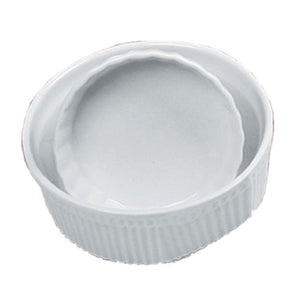 Sub-category: Yanco Souffle and Creme Brulee Dishes