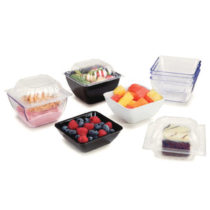 Sub-category: Dinex Bone White China Dinnerware