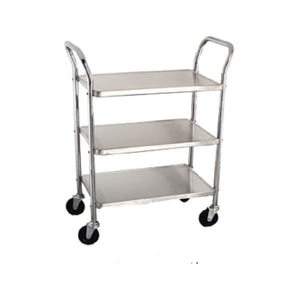 Sub-category: Alegacy Foodservice Products Dish Cleanup and Storage Carts