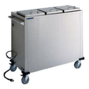 Sub-category: Thermal Pellet Base and Underliner Dispensers