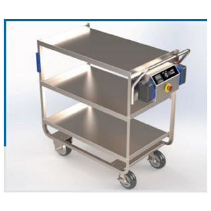 Sub-category: Lakeside Dish Cleanup and Storage Carts