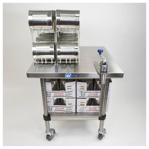 Sub-category: Edlund Storage Racks