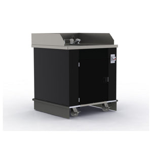 Sub-category: Iowa Rotocast Plastics, Inc. Commercial Sinks