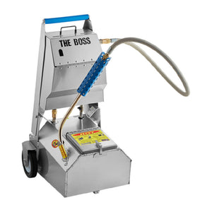 Sub-category: Shortening Shuttle Commercial Deep Fryers