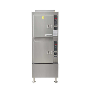 Sub-category: Floor Model Gas Convection Steamers