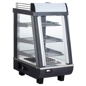 Sub-category: DoughXpress Full Service Countertop Hot Food Display Warmers