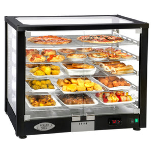 Sub-category: Equipex Self Serve Countertop Hot Food Display Warmers