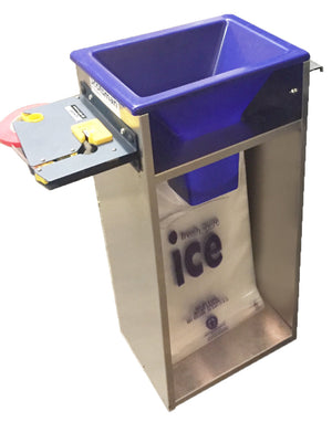 Sub-category: Ice Bagging and Dispensing Systems Bagger