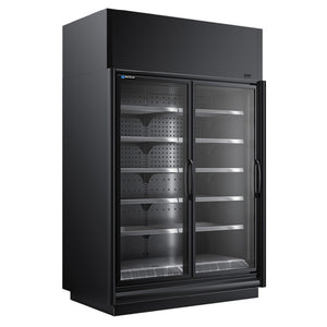 Sub-category: Master-Bilt Merchandising Freezers