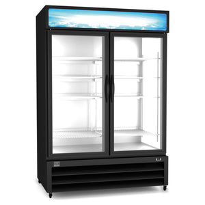 Sub-category: Kelvinator Merchandising Freezers