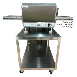 Sub-category: Lincoln Equipment Stands and Filler Tables