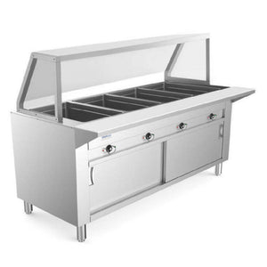 Sub-category: Electric Hot Food Well Tables