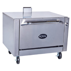 Sub-category: Restaurant Gas Ovens
