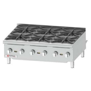 Sub-category: Grindmaster Cecilware Commercial Restaurant Ranges