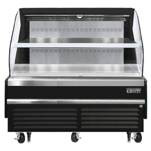 Sub-category: Everest Refrigeration Open Air Merchandisers and Accessories