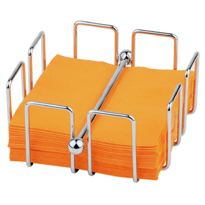 Sub-category: Libbey Plate and Napkin Holders