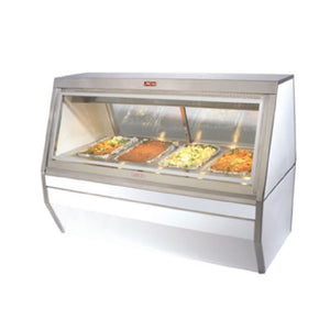 Sub-category: Howard-McCray Floor Model Full Size Hot Food Display Cases