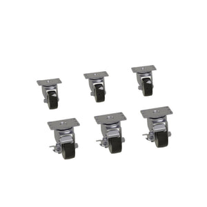 Sub-category: Glastender Casters and Legs for Refrigeration Equipment
