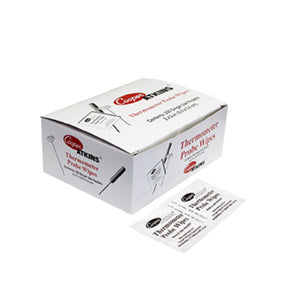 Sub-category: Thermometer Probe Cleaning Wipes