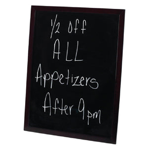 Sub-category: Winco Presentation Write-On Boards and Chalkboards
